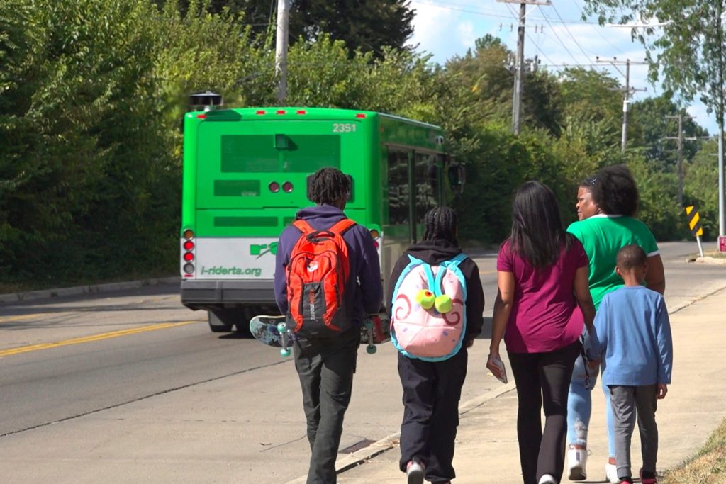 Ohio Public Schools Are Canceling Buses For Thousands Of High Schoolers While Still Busing Some Students To Private And Charter Schools