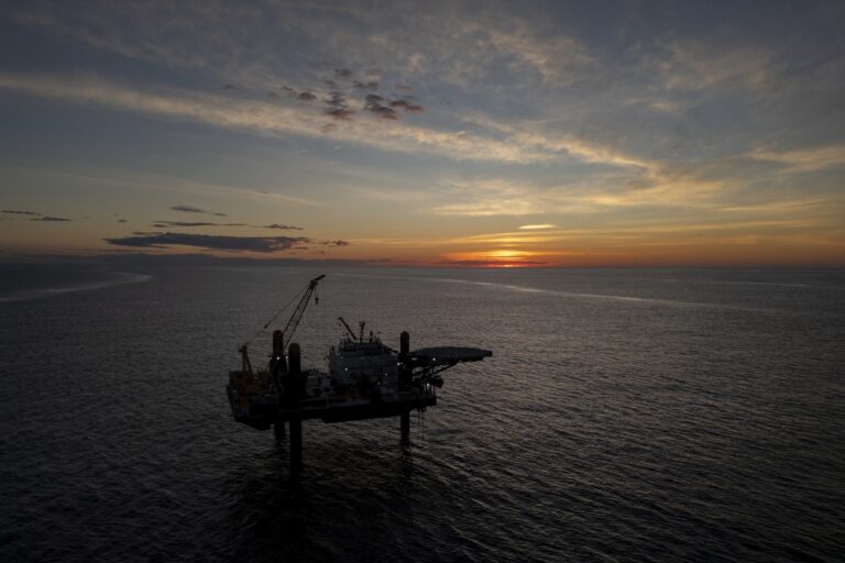 Scientists Tap ‘secret’ Fresh Water Under The Ocean, Raising Hopes For A Thirsty World