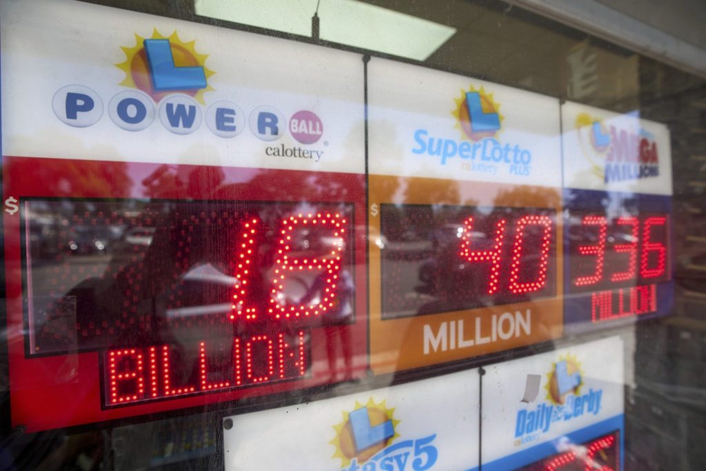 Powerball Winners In Texas And Missouri Will Split $1.8 Billion—the second Largest U.S