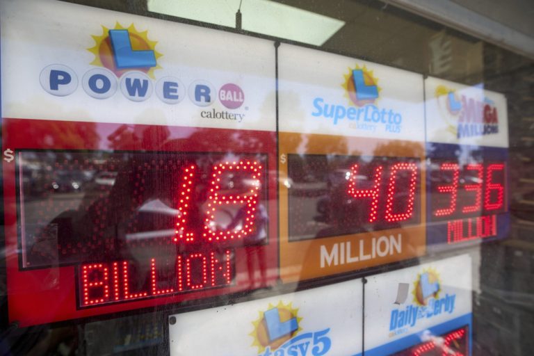 Powerball Winners In Texas And Missouri Will Split $1.8 Billion—the second Largest U.S