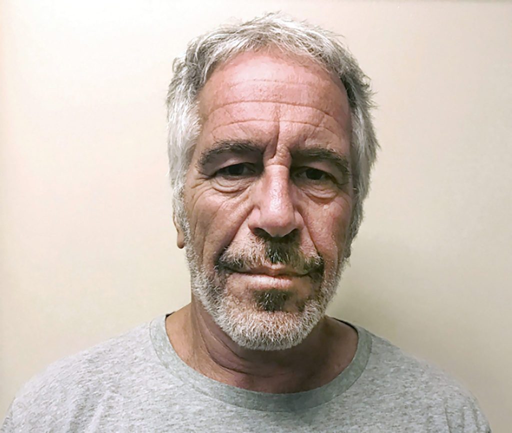 Bill Clinton, Donald Trump And Alan Dershowitz Among The Big Names In Jeffrey Epstein’s Birthday Book