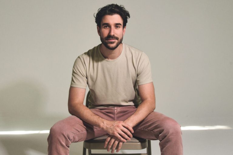 How A Rock Band Bassist Is Remixing Climate Activism