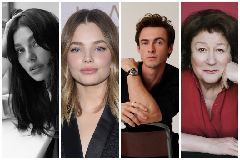 ‘Age Of Innocence’ Netflix Series Casts Camila Morrone, Kristine Froseth, Ben Radcliffe, Margo Martindale