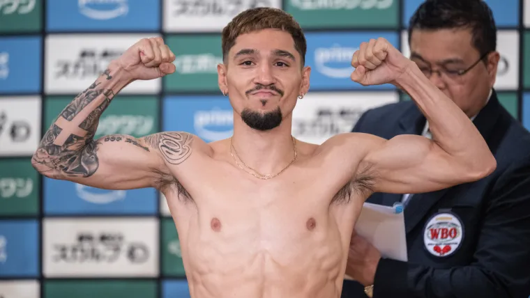 Where To Watch Anthony Olascuaga Vs