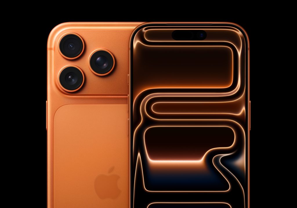 The IPhone 17 Pro’s Orange Is Good — And Well Timed