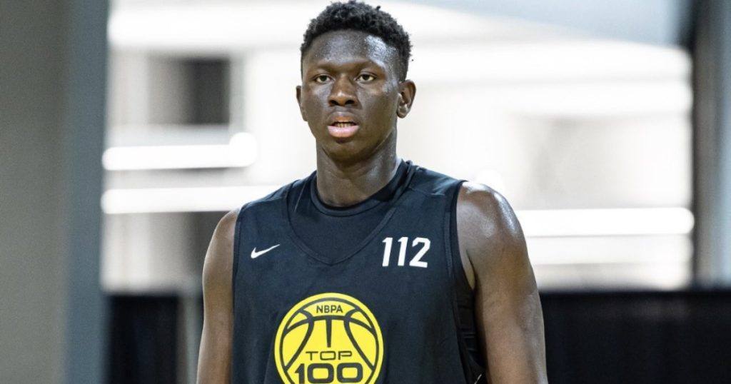 4 Star Center Arafan Diane Moves Up Kentucky Visit