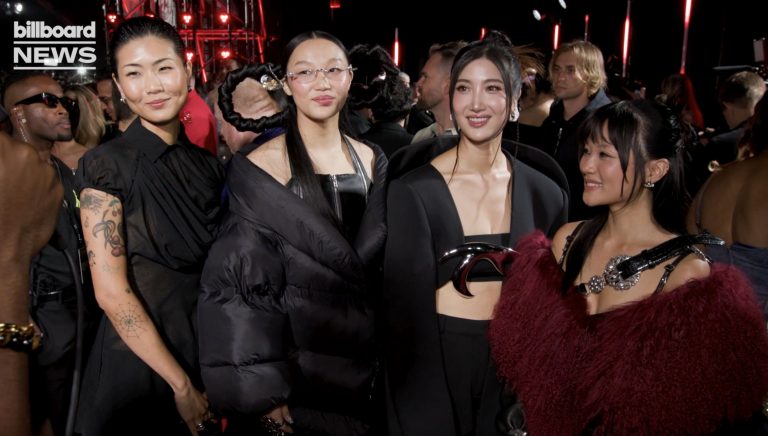 Cast & Singers Of ‘KPop Demon Hunters’ On Success Of “Golden” & Their Sequel Ideas | MTV VMAs 2025