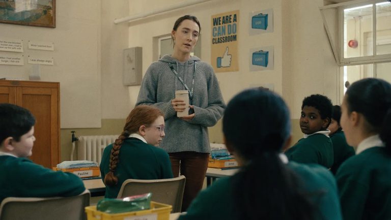 ‘Bad Apples’ Review: Saoirse Ronan Kidnaps Her Worst Student In A Deliciously Dark Comedy About The Pressures Of A Broken School System