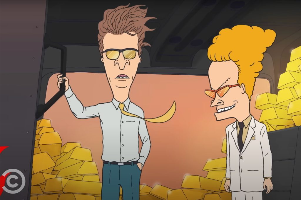 Check This Out: Here’s How To Watch The New Season Of ‘Beavis And Butt Head’ Online For Free