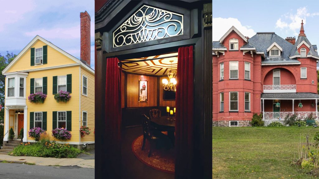 The Best Halloween Ready Airbnbs, From A Historic Salem Home To A ‘Haunted Mansion’ Inspired Getaway