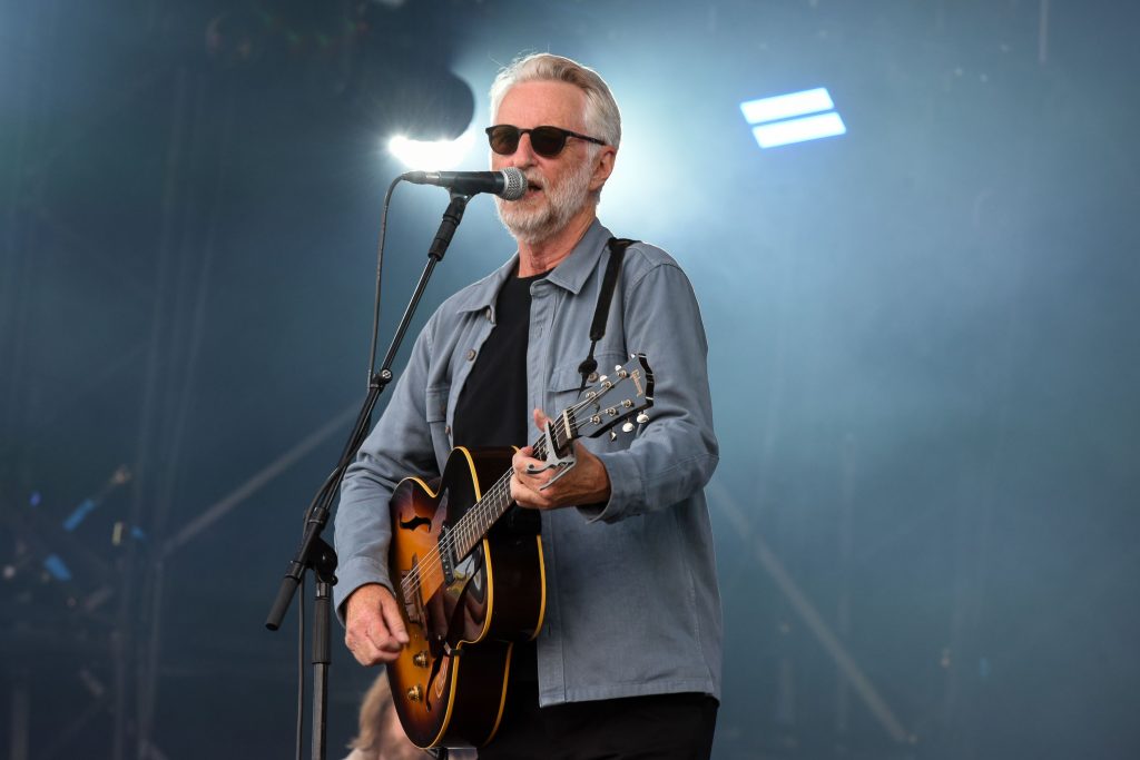 Billy Bragg Shares New Protest Song “Hundred Year Hunger” For Palestine: Listen