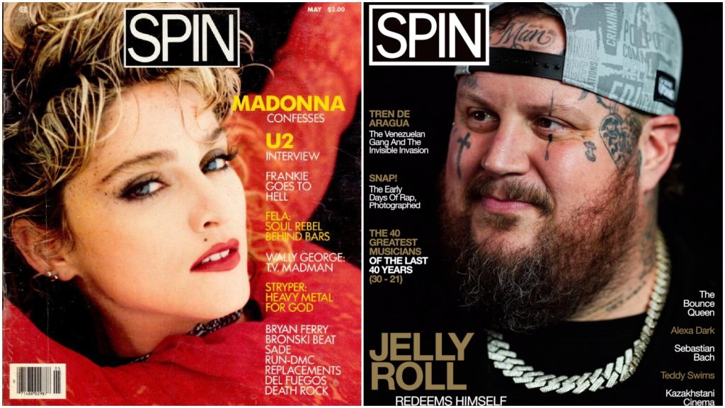 Spin Magazine Sale Collapses After Buyer Doesn’t Wire The Money
