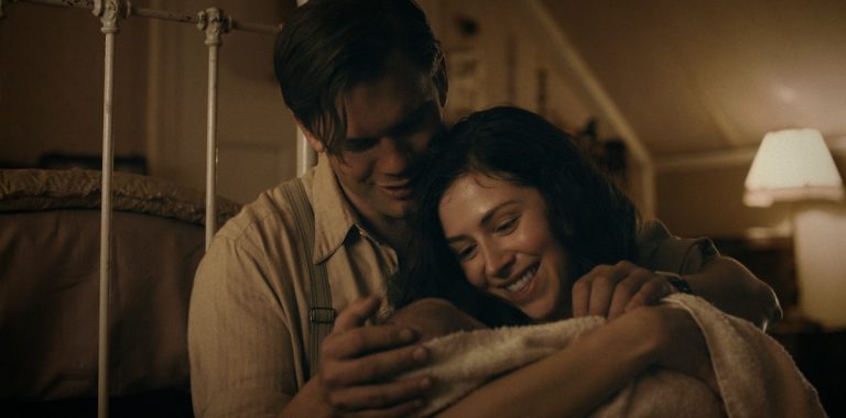‘Outlander: Blood Of My Blood’ Stars React To Traumatic Triple Childbirth Episode: ‘I Was Absolutely Exhausted, Fighting For My Life!’