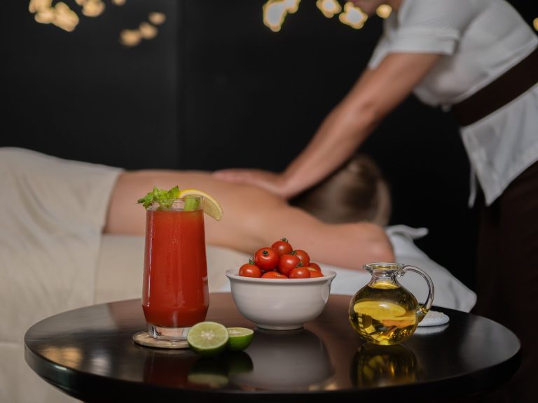 7 Decadent, Cocktail Inspired Spa Treatments From Around The World