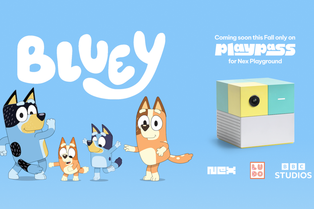 ‘Bluey’ Video Game To Launch In October On Nex Playground (EXCLUSIVE)