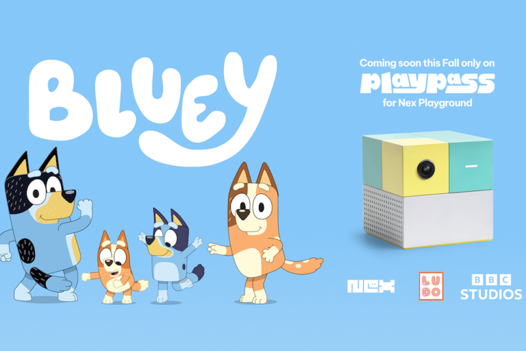 ‘Bluey’ Video Game To Launch In October On Nex Playground (EXCLUSIVE)