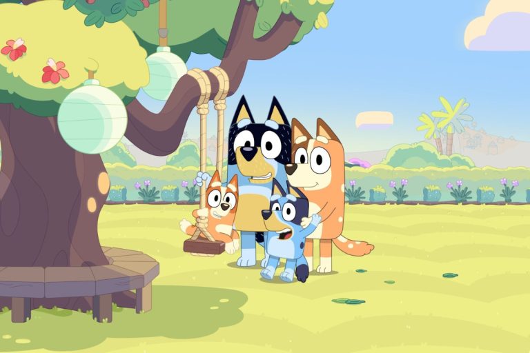 ‘Bluey’ Movie Gets August 2027 Release Date
