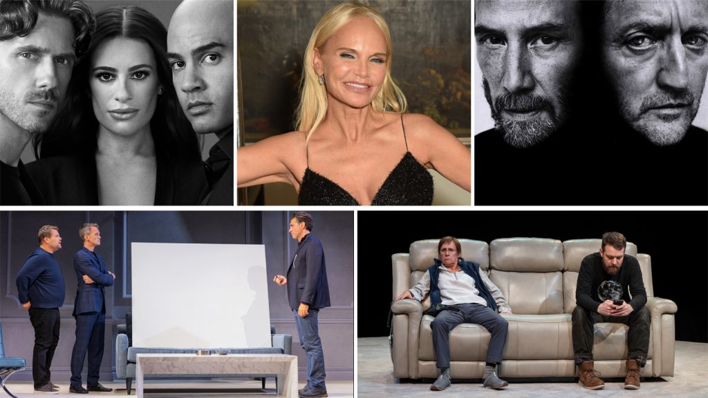 Broadway Fall Preview 2025: Stars Of Stage, Screen And Magic Take NYC (With The Muppets Along For The Ride)