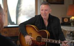 How Did Bruce Springsteen’s ‘Nebraska’ Fare On The Charts & At The Grammys When It Was Released In 1982?