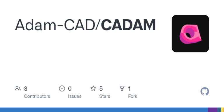 Show HN: Open Sourcing Our Text To CAD App