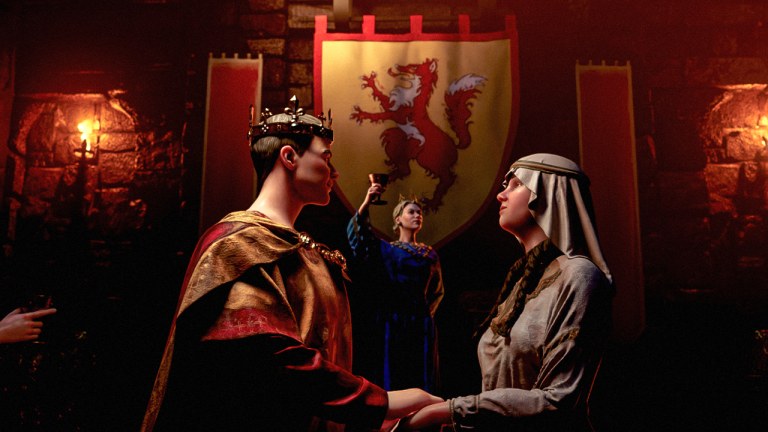 Crusader Kings 3 Players Have Struck Out On Nearly 5 Million Seduction Attempts, But We Still Don't Know How Many Popes Have Been Kidnapped