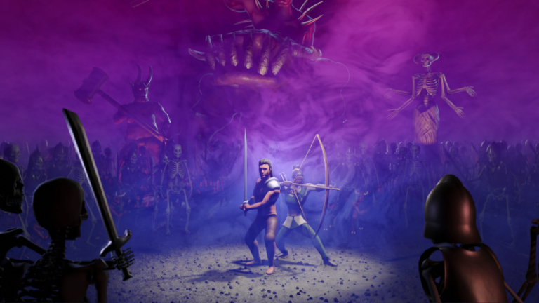 Halls Of Torment's DLC Is The Only Expansion I Care About This Year, And It's Now Got A Release Date