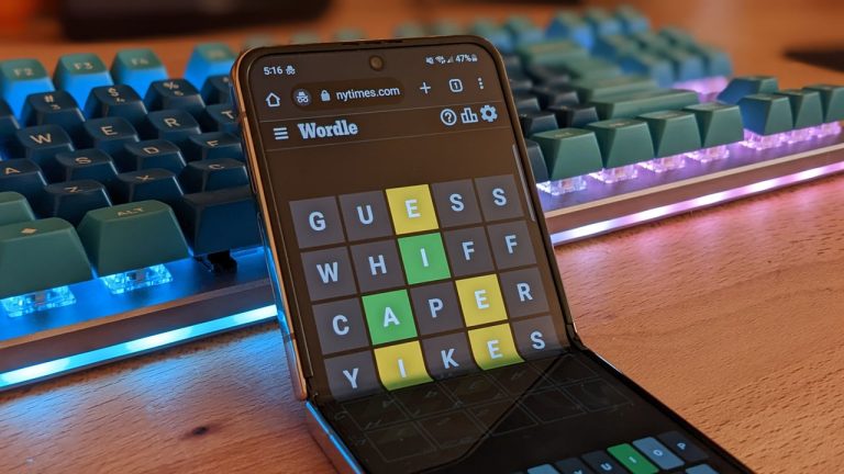 Today's Wordle Clues, Hints And Answer For September 4 (#1538)