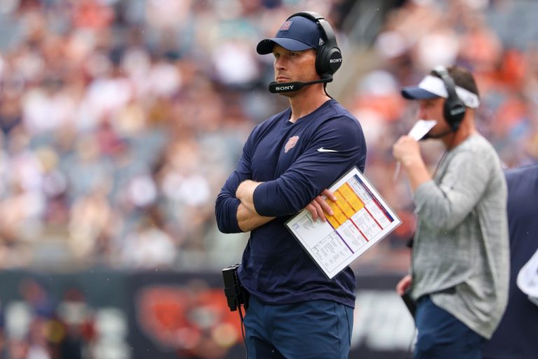 Is Ben Johnson’s Offense Ready For Prime Time? Chicago Bears Will Find Out Soon After Up And Down Preseason