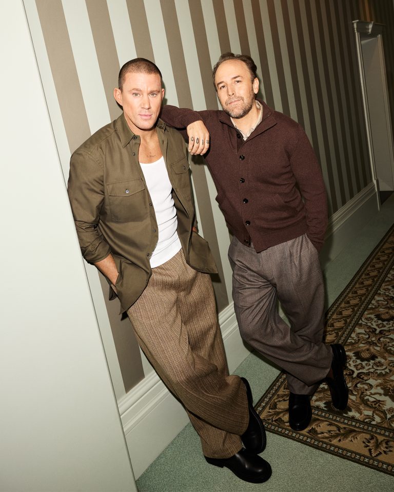 LISTEN: How Channing Tatum And Derek Cianfrance Raised ‘Roofman’; The Lowdown On The Lido Fest With Elsa Keslassy