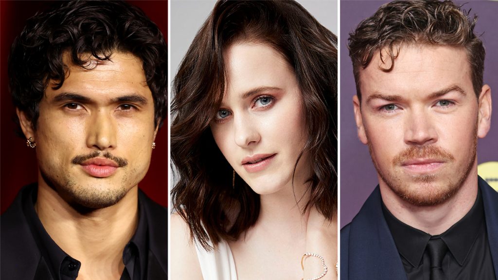 Charles Melton, Rachel Brosnahan And Will Poulter To Star In ‘Saturn Return’ From Netflix And Greg Kwedar