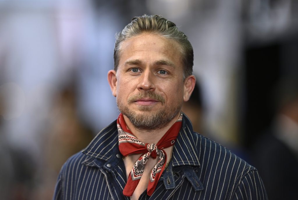 Charlie Hunnam Nears Deal To Star In ‘Monster’ Season 4 As Lizzie Borden’s Father