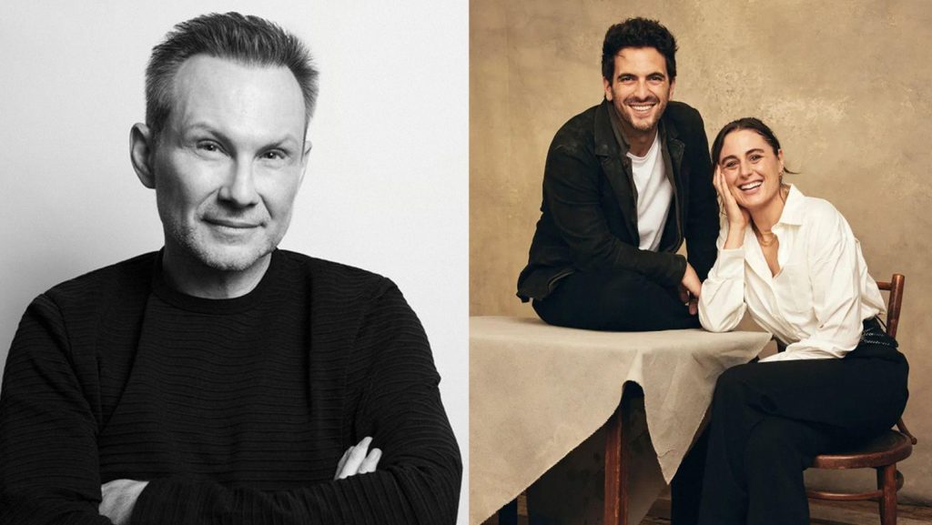 Christian Slater To Star In ‘Father Of Us’ For Former MGM President’s New Banner First Class Pictures — TIFF Market