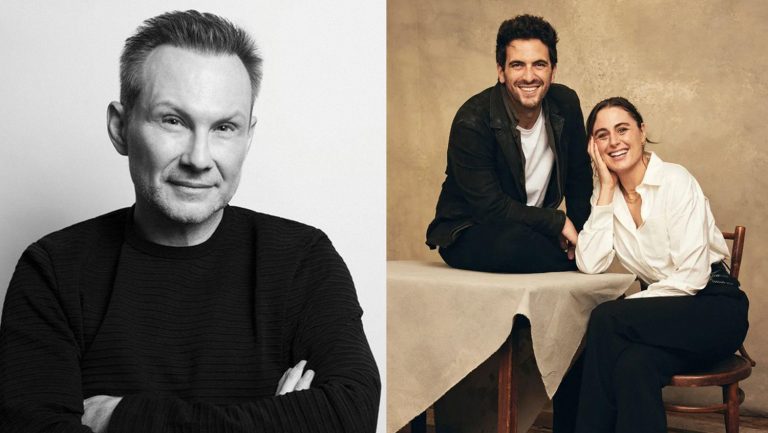 Christian Slater To Star In ‘Father Of Us’ For Former MGM President’s New Banner First Class Pictures — TIFF Market