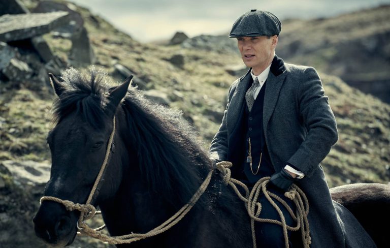 Cillian Murphy’s Guitar Teacher Says Actor’s Teenage Band Was Like “Fontaines D.C