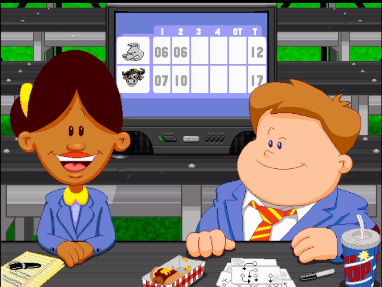 ‘Backyard Football ’99’ Re Release Set For September