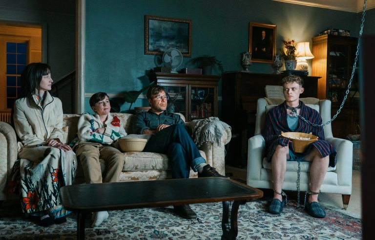 ‘Good Boy’ Review: Stephen Graham Steals The Show In Jan Komasa’s Creepily Funny Kidnap Horror – Toronto Film Festival
