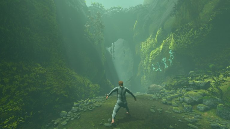 Bennett Foddy Can’t Stop Making 'choke Machines.' Baby Steps Is Next