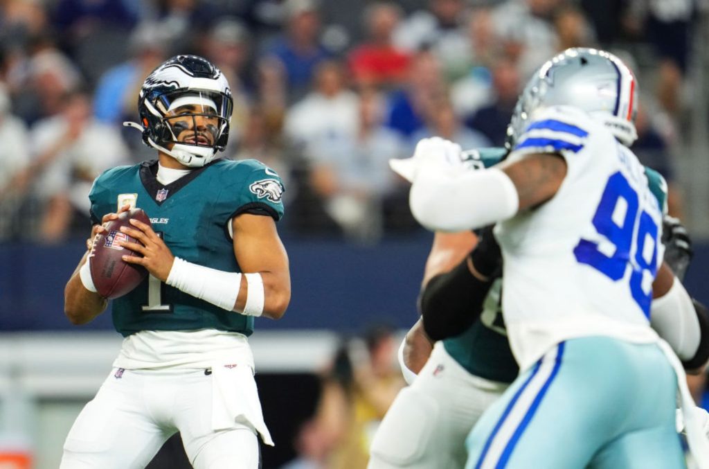 Dallas Cowboys Vs