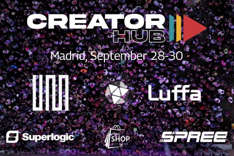 New Event CreatorHub Madrid Unveils Inaugural Lineup As Partner Social App Luffa Launches (EXCLUSIVE)