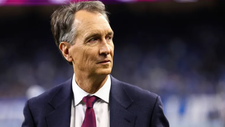 Cris Collinsworth Family Tree: Meet Wife Holly, Notre Dame Captain Son Austin, Broadcaster Son Jac And More