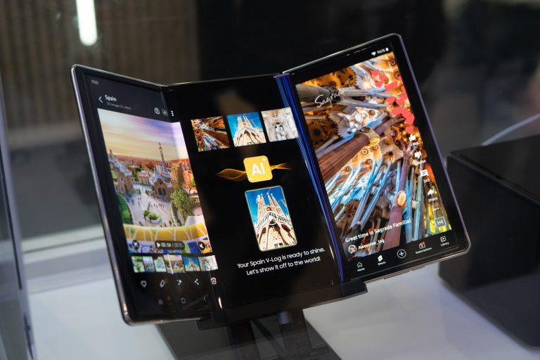 Samsung’s Trifold Might Be Launching Pretty Soon