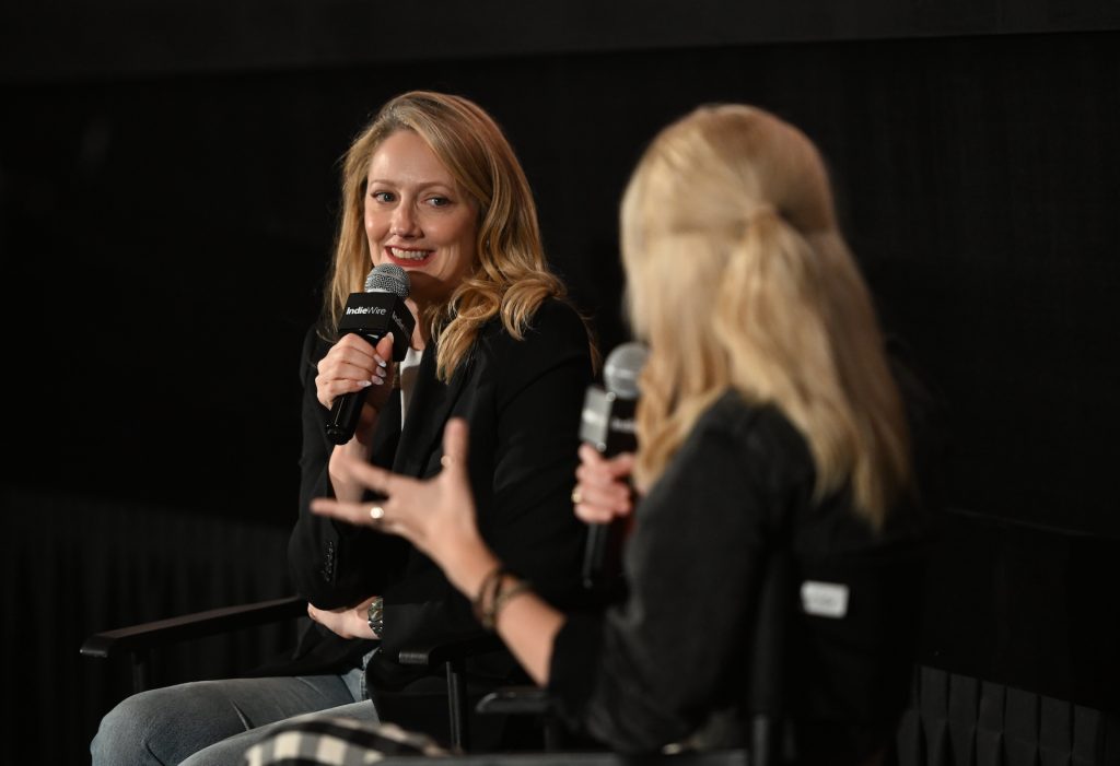 Judy Greer Traces The Winding Career Path That Led Her To ‘The Long Walk’