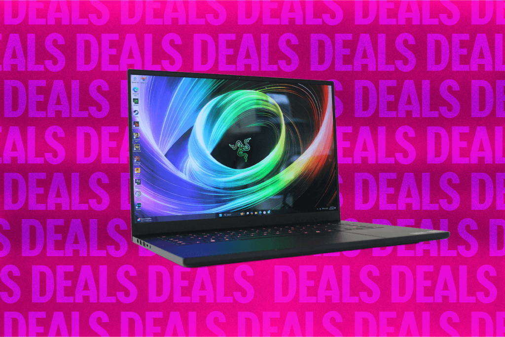 Top Spec Razor Blade Laptops Are Average 14% Off Right Now