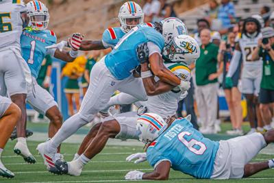 Breaking Down The Stats: Louisiana Tech Vs #3 LSU