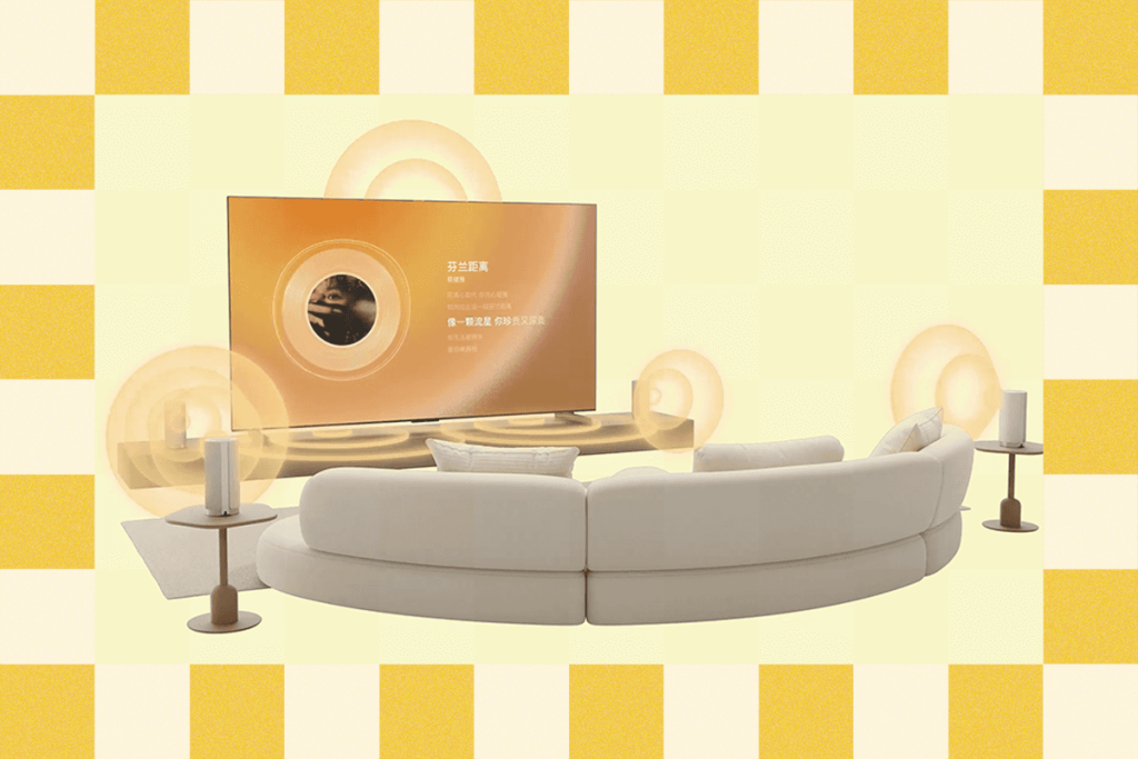 Dolby Atmos FlexConnect Lets You Place Speakers Anywhere