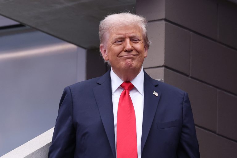 Donald Trump Booed At U.S