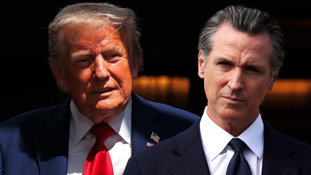 Judge Blocks Donald Trump’s Use Of Military For Law Enforcement In California