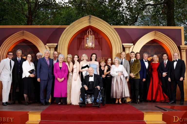 ‘Downton Abbey: The Grand Finale’ Bows In London With ‘No Real Plans’ For More, But ‘Who Knows What The Future Holds?’