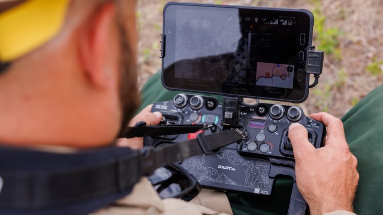 How Drones And AI Are Changing The Way We Fight Wildfires