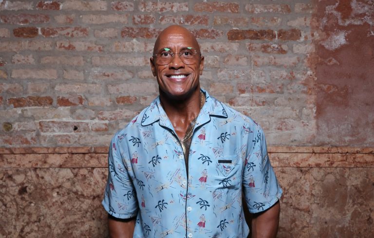 Dwayne Johnson Says Weight Loss Is For New Role, Playing A 70 Year Old Whose Best Friend Is A Chicken
